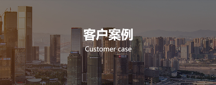 客户案例